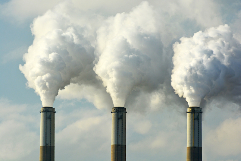 A New EPA “Good Neighbor” Rule Seeks to Reduce Power Plant Downwind